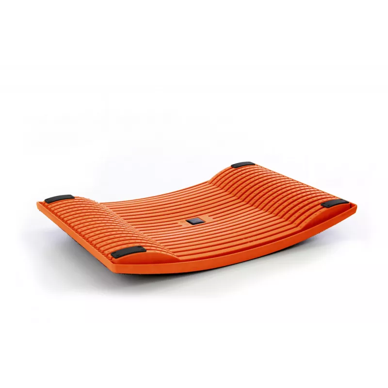 Kenson 170092 prancha de equilíbrio balance board laranja