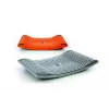 Kenson 170092 prancha de equilíbrio balance board laranja