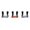 Kenson 170092 prancha de equilíbrio balance board laranja