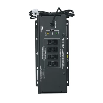 Controlador de ventoinha termostático Middle Atlantic FC-4-IEC para racks