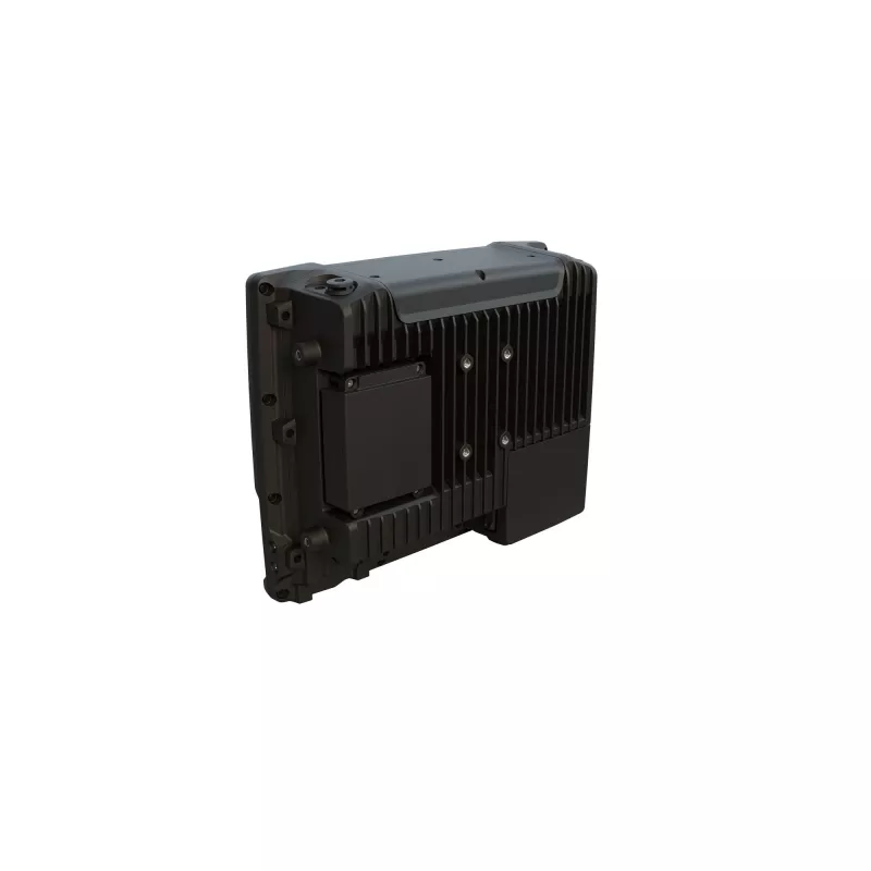 Computador móvel Zebra VC8300 20,3 cm (8 polegadas) 1280 x 720 píxeis ecrã tátil 3,7 kg preto