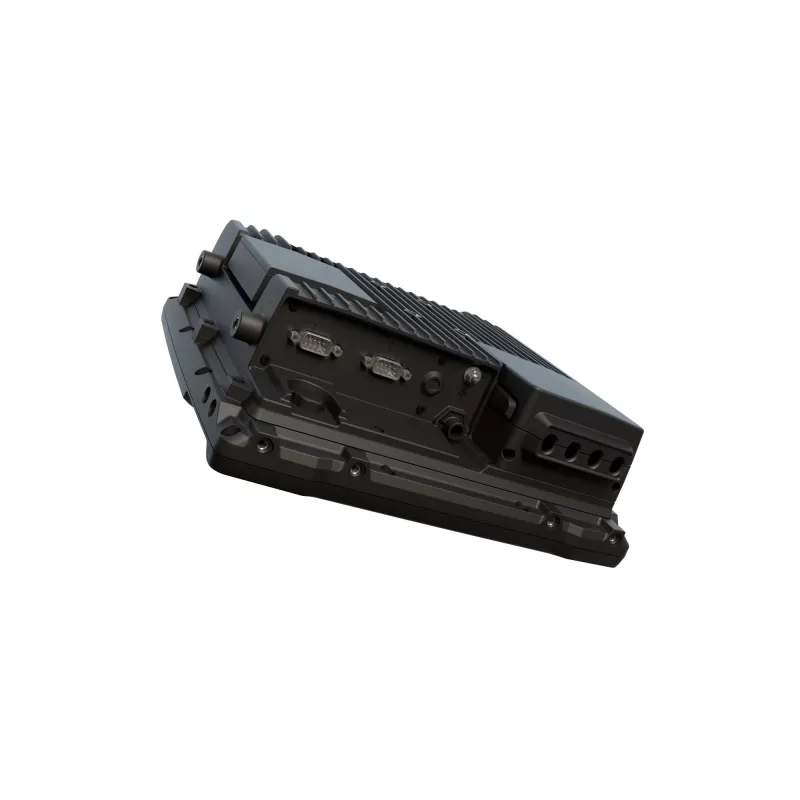 Computador móvel Zebra VC8300 20,3 cm (8 polegadas) 1280 x 720 píxeis ecrã tátil 3,7 kg preto