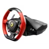 Volante Thrustmaster Ferrari 458 Spider preto, vermelho USB com pedais Xbox One