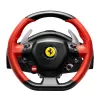 Volante Thrustmaster Ferrari 458 Spider preto, vermelho USB com pedais Xbox One
