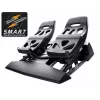 Joystick Thrustmaster T-16000M FCS Flight Pack preto USB analógico/digital MAC, PC