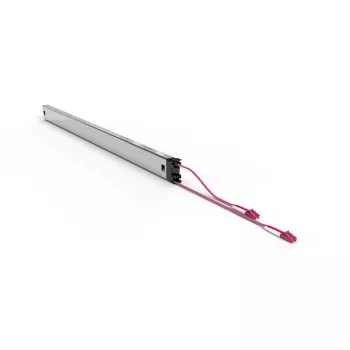 Cabo InfiniBand/fibra ótica PATCHBOX C60MMAOM41131E 2,5 m LC OFC violeta