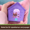 Bitzee, brinquedo interativo de casa para cães com 15 cachorros no interior, sala de jogos 3D, reage ao toque, brinquedo de animal de estimação digital para meninas e meninos a partir dos 5 anos