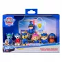 PAW Patrol Search & Rescue Team Pack com 7 figuras colecionáveis, incluindo Ryder e 6 cachorros, brinquedo para meninos e meninas a partir dos 3 anos