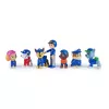 PAW Patrol Search & Rescue Team Pack com 7 figuras colecionáveis, incluindo Ryder e 6 cachorros, brinquedo para meninos e meninas a partir dos 3 anos