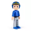 PAW Patrol Search & Rescue Team Pack com 7 figuras colecionáveis, incluindo Ryder e 6 cachorros, brinquedo para meninos e meninas a partir dos 3 anos