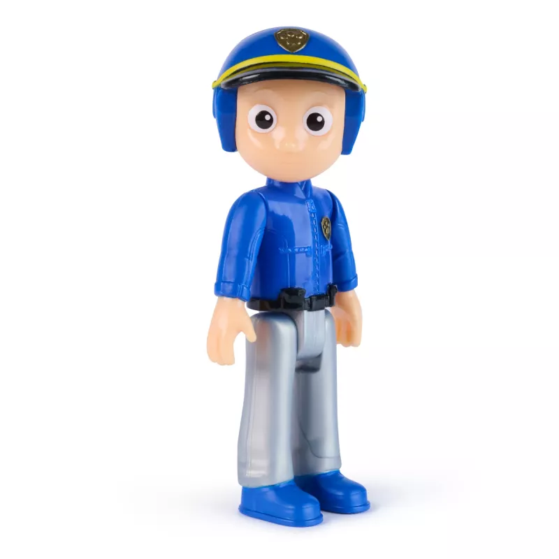 PAW Patrol Search & Rescue Team Pack com 7 figuras colecionáveis, incluindo Ryder e 6 cachorros, brinquedo para meninos e meninas a partir dos 3 anos