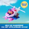 PAW Patrol: Search & Rescue, helicóptero de resgate Skye com 2 figuras, helicóptero de brincar com função de retrocesso, brinquedo infantil para meninos e meninas a partir dos 3 anos