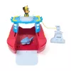 PAW Patrol Sea Patroller veículo com figura de Chase e tubarão, 2 modos de patrulha, brinquedo infantil para meninos e meninas a partir dos 3 anos