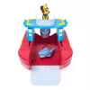 PAW Patrol Sea Patroller veículo com figura de Chase e tubarão, 2 modos de patrulha, brinquedo infantil para meninos e meninas a partir dos 3 anos