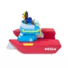 PAW Patrol Sea Patroller veículo com figura de Chase e tubarão, 2 modos de patrulha, brinquedo infantil para meninos e meninas a partir dos 3 anos
