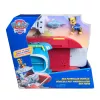 PAW Patrol Sea Patroller veículo com figura de Chase e tubarão, 2 modos de patrulha, brinquedo infantil para meninos e meninas a partir dos 3 anos