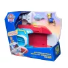 PAW Patrol Sea Patroller veículo com figura de Chase e tubarão, 2 modos de patrulha, brinquedo infantil para meninos e meninas a partir dos 3 anos