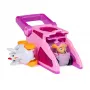 PAW Patrol Skye Pup Squad Lançadores com veículo Chickaletta pack de 2, brinquedo para meninos e meninas a partir dos 3 anos