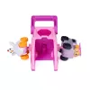 PAW Patrol Skye Pup Squad Lançadores com veículo Chickaletta pack de 2, brinquedo para meninos e meninas a partir dos 3 anos