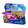 PAW Patrol Skye Pup Squad Lançadores com veículo Chickaletta pack de 2, brinquedo para meninos e meninas a partir dos 3 anos