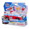 PAW Patrol: Search & Rescue, veículo Marshall Rescue Responder com 2 figuras, camião de brincar com ação de retrocesso, brinquedo para meninos e meninas a partir dos 3 anos