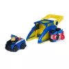 PAW Patrol Chase Pup Squad Lançadores com veículo Ryder pack de 2, brinquedo infantil para meninos e meninas a partir dos 3 anos