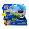 PAW Patrol Chase Pup Squad Lançadores com veículo Ryder pack de 2, brinquedo infantil para meninos e meninas a partir dos 3 anos