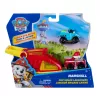 PAW Patrol Marshall Pup Squad Lançadores com veículo Rex pack de 2, brinquedo infantil para meninos e meninas a partir dos 3 anos