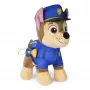 PAW Patrol: Search and Rescue Chase, peluche com acessório de lanterna, brinquedo pré-escolar, brinquedo para meninos e meninas, a partir de 3 anos, 25,4 cm
