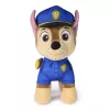 PAW Patrol: Search and Rescue Chase, peluche com acessório de lanterna, brinquedo pré-escolar, brinquedo para meninos e meninas, a partir de 3 anos, 25,4 cm