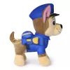 PAW Patrol: Search and Rescue Chase, peluche com acessório de lanterna, brinquedo pré-escolar, brinquedo para meninos e meninas, a partir de 3 anos, 25,4 cm