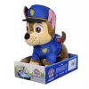 PAW Patrol: Search and Rescue Chase, peluche com acessório de lanterna, brinquedo pré-escolar, brinquedo para meninos e meninas, a partir de 3 anos, 25,4 cm