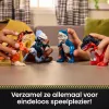 Primal Hatch Hybrid Hatchers brinquedo dinossauro e ovo, criatura mini-dino misteriosa, brinquedo infantil para meninos e meninas a partir dos 5 anos, modelos podem variar