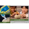 Primal Hatch Hybrid Hatchers brinquedo dinossauro e ovo, criatura mini-dino misteriosa, brinquedo infantil para meninos e meninas a partir dos 5 anos, modelos podem variar
