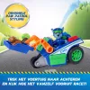 PAW Patrol: Search & Rescue, veículo Rocky Rescue Recycler com 2 figuras, carro de brincar com ação de retrocesso, brinquedo infantil para meninos e meninas a partir dos 3 anos