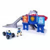 PAW Patrol Search & Rescue Lift 'N' Repair conjunto de brincar com figura e veículo exclusivos, mais de 76 cm de comprimento, brinquedo para meninos e meninas a partir dos 3 anos