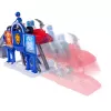 PAW Patrol Search & Rescue Lift 'N' Repair conjunto de brincar com figura e veículo exclusivos, mais de 76 cm de comprimento, brinquedo para meninos e meninas a partir dos 3 anos