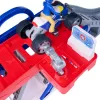 PAW Patrol Search & Rescue Lift 'N' Repair conjunto de brincar com figura e veículo exclusivos, mais de 76 cm de comprimento, brinquedo para meninos e meninas a partir dos 3 anos