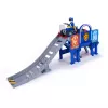 PAW Patrol Search & Rescue Lift 'N' Repair conjunto de brincar com figura e veículo exclusivos, mais de 76 cm de comprimento, brinquedo para meninos e meninas a partir dos 3 anos