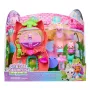 Gabbys Puppenhaus Feenlandia, Kitty Feen Schwing-flieg-riffes conjunto de brincar com 12 peças e anel Schwing-flieg-riff exclusivo, brinquedo infantil para meninas e meninos a partir dos 3 anos