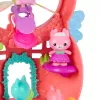 Gabbys Puppenhaus Feenlandia, Kitty Feen Schwing-flieg-riffes conjunto de brincar com 12 peças e anel Schwing-flieg-riff exclusivo, brinquedo infantil para meninas e meninos a partir dos 3 anos