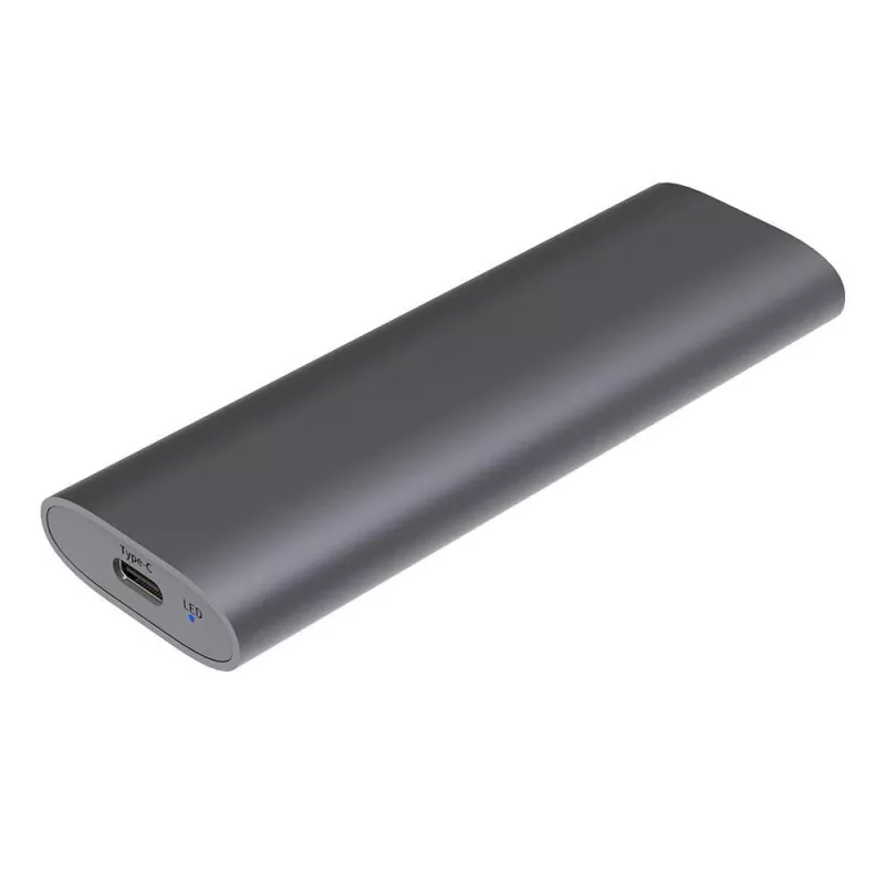 Caixa de armazenamento CoreParts MSUB3304 caixa para HDD/SSD preto
