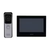 Dahua Technology KTW02 videoporteiro 2 MP 17,8 cm (7 polegadas) cinzento-claro