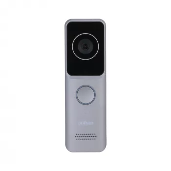 Dahua Technology KTW02 videoporteiro 2 MP 17,8 cm (7 polegadas) cinzento-claro