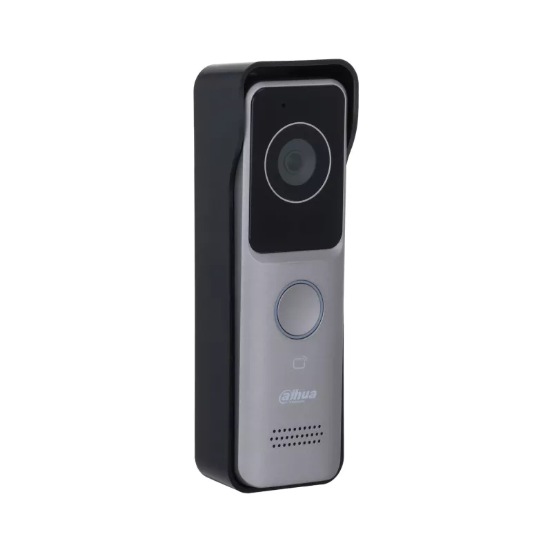 Dahua Technology KTW02 videoporteiro 2 MP 17,8 cm (7 polegadas) cinzento-claro