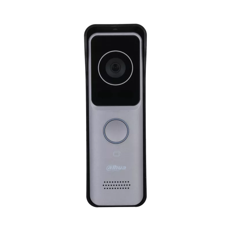 Dahua Technology KTW02 videoporteiro 2 MP 17,8 cm (7 polegadas) cinzento-claro