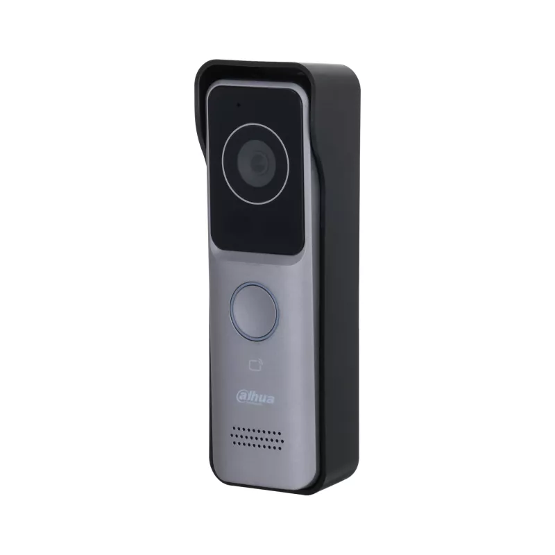 Dahua Technology KTW02 videoporteiro 2 MP 17,8 cm (7 polegadas) cinzento-claro