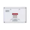 Dahua Technology VTH5123H-W videoporteiro 17,8 cm (7″) branco