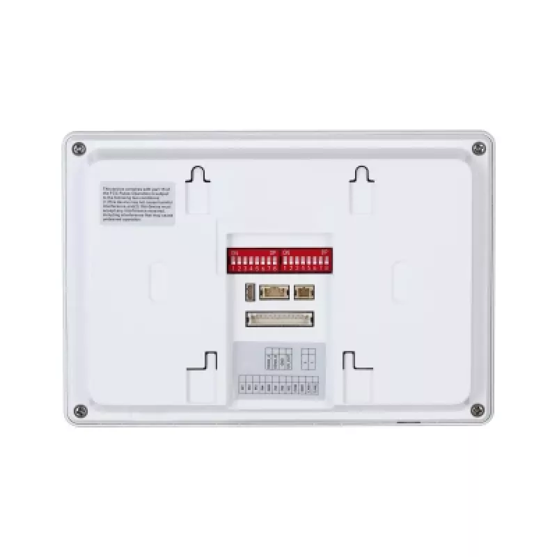 Dahua Technology VTH5123H-W videoporteiro 17,8 cm (7″) branco
