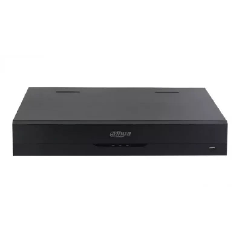 Dahua Technology WizSense DHI-NVR5416-EI 1.5U preto